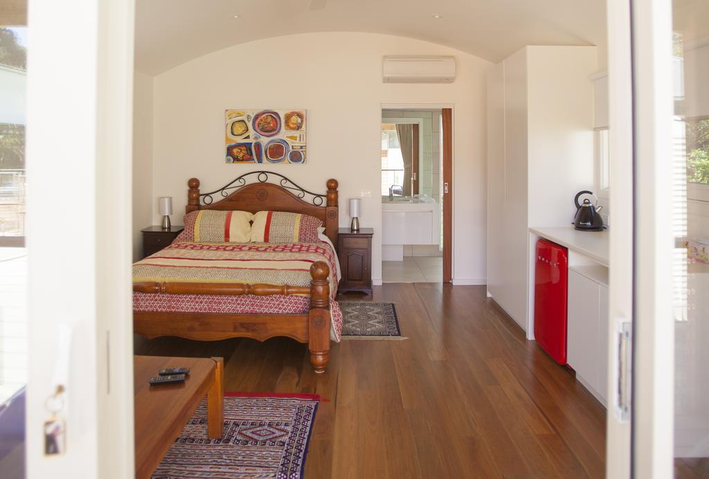 Chianti Cottages Torquay Ruang foto