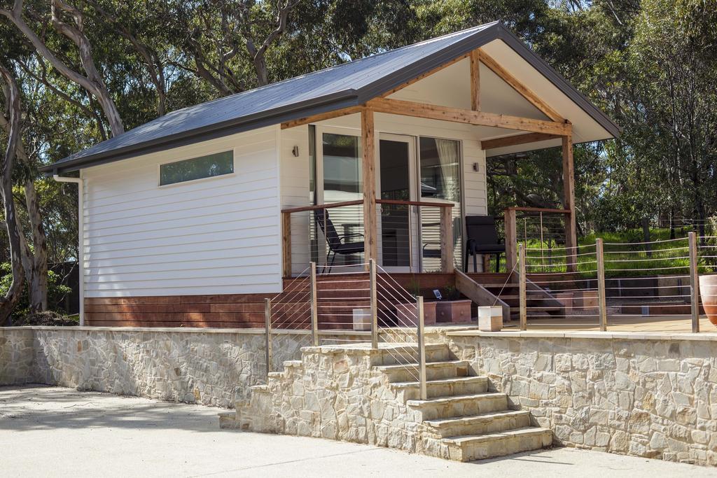 Chianti Cottages Torquay Ruang foto