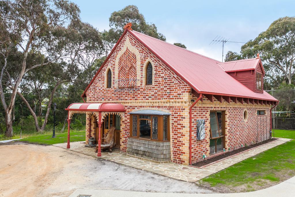 Chianti Cottages Torquay Ruang foto